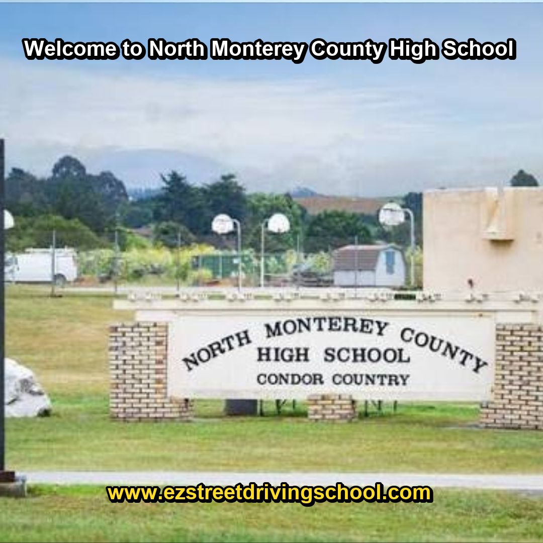 North Monterey County High School